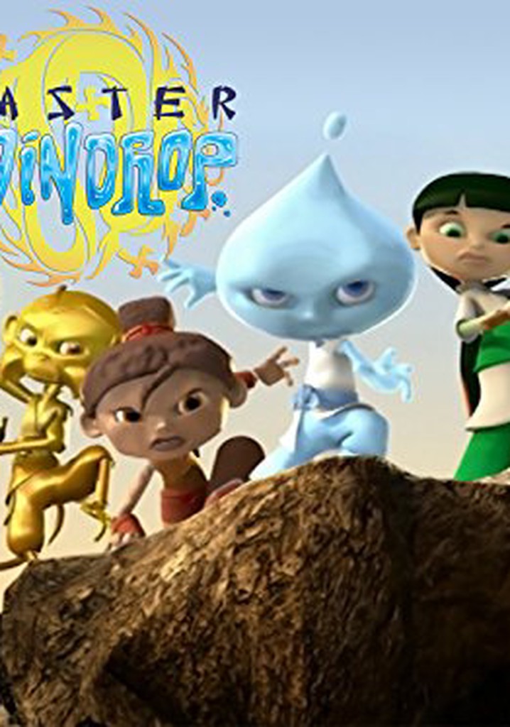 Master Raindrop temporada 1 Ver todos los episodios online